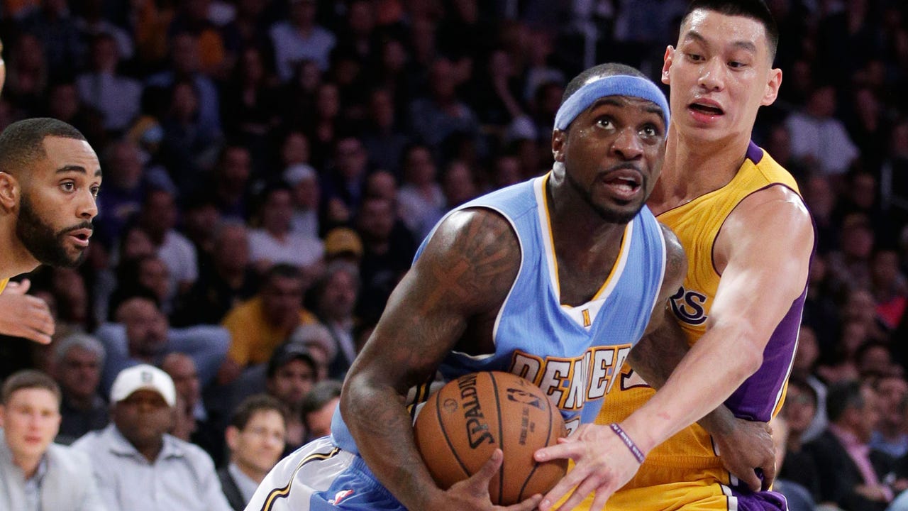 Ty Lawson powers Nuggets past Lakers with 32 points, 16 assists